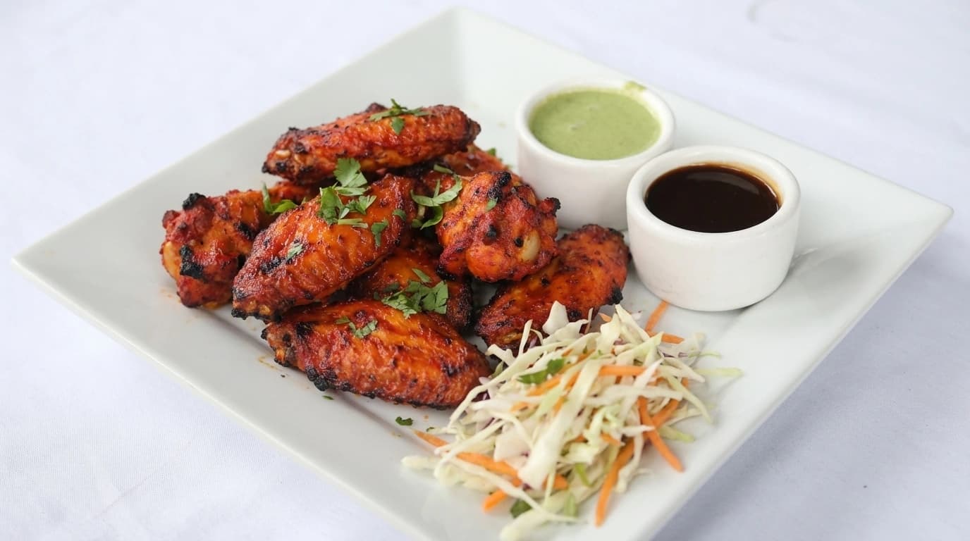 Tandoori Wings
