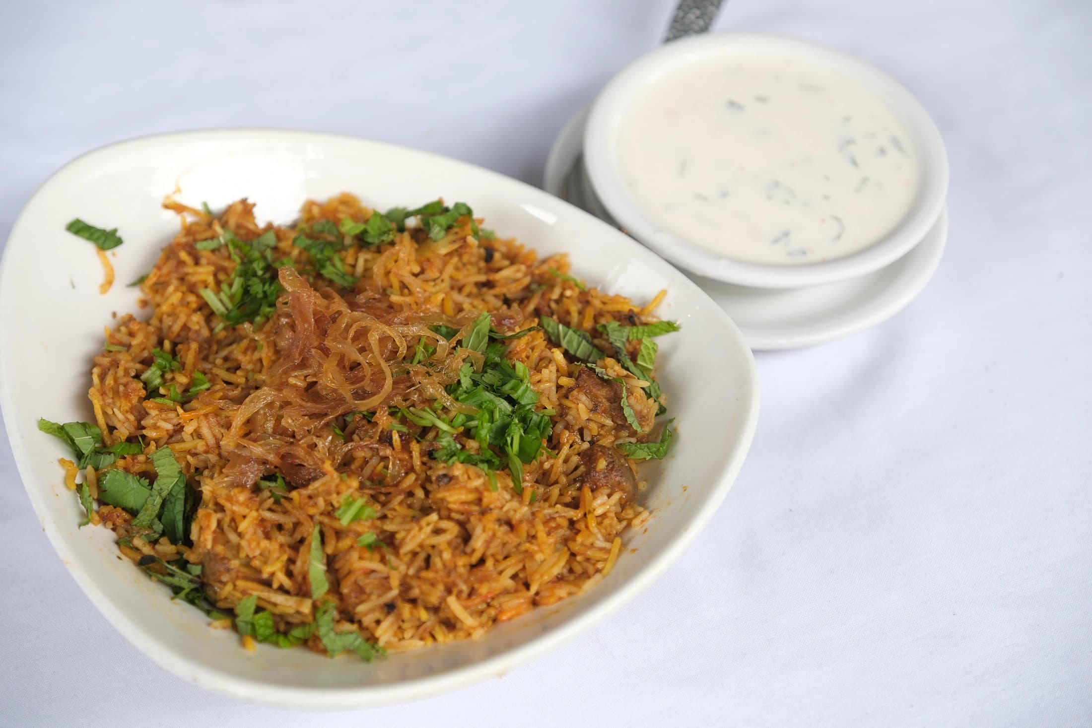 Veg Biryani