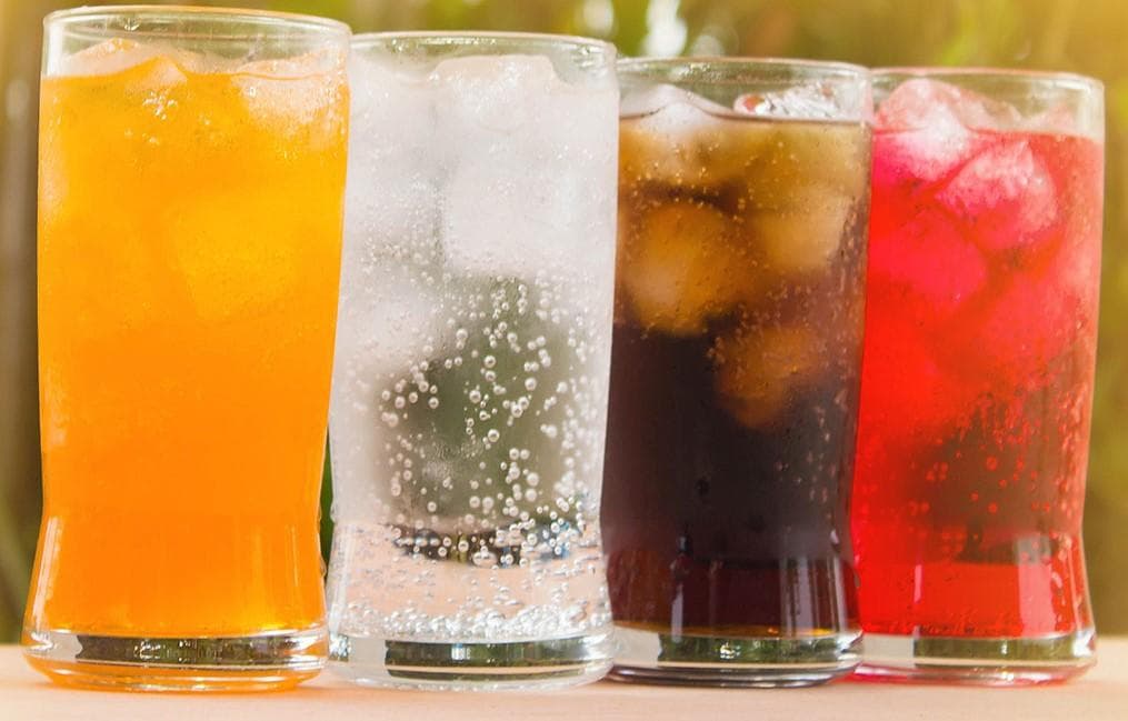 Coke Products, served at India Oven Sacramento