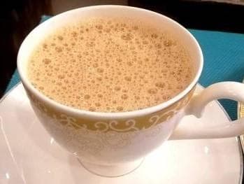 CHAI, served at India Oven Elk Grove