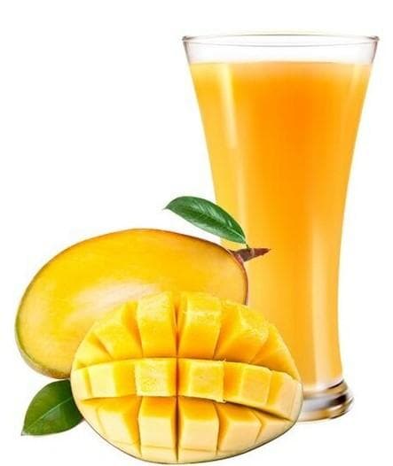 MANGO JUICE, served at India Oven Elk Grove
