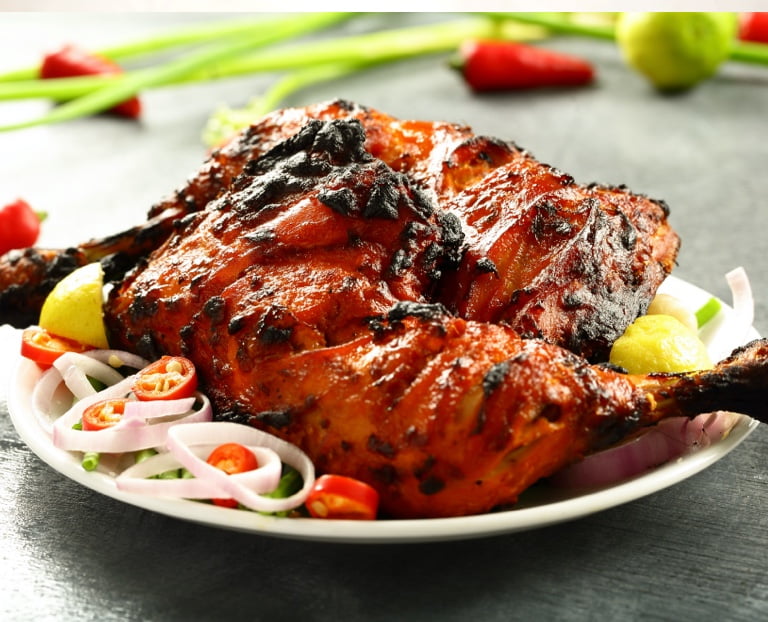 Tandoori Chicken